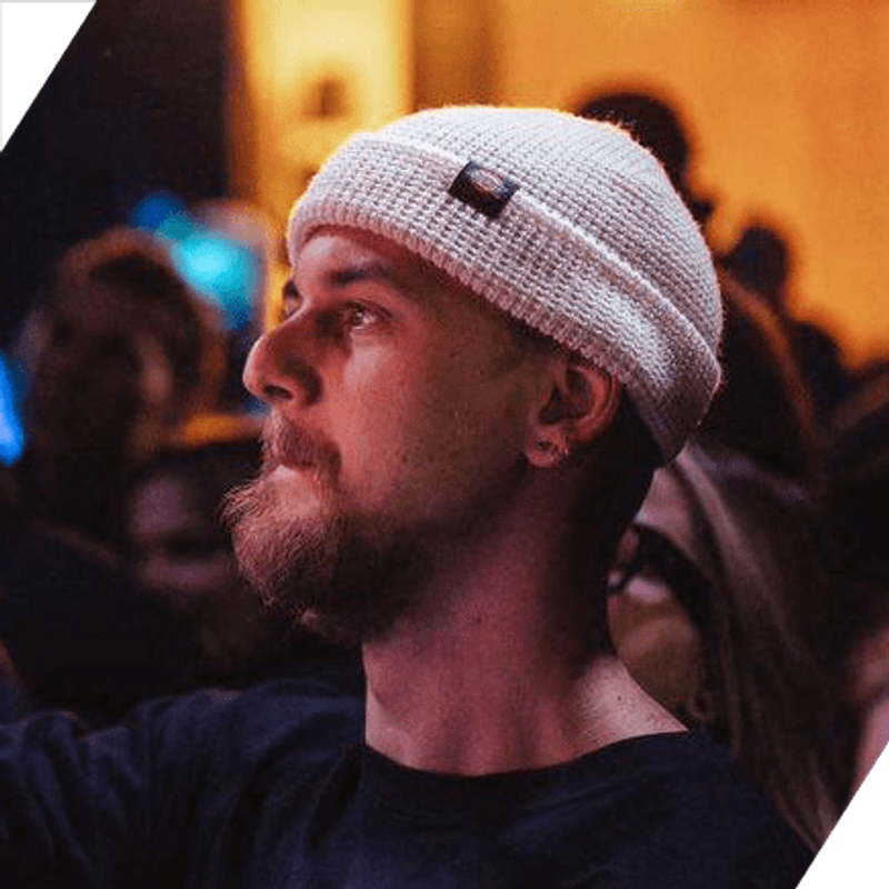 Alex — Software Engineer